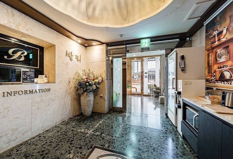 Motell Yongin Yangji Bali