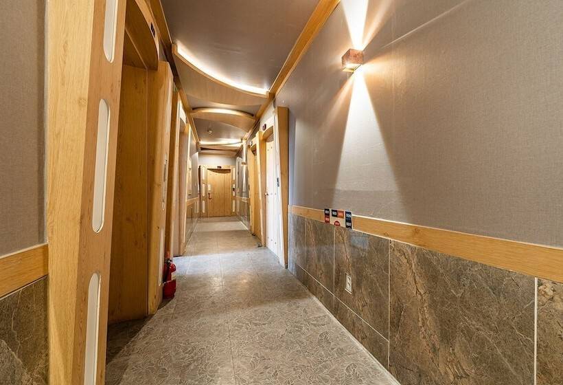 Motell Yongin Yangji Bali