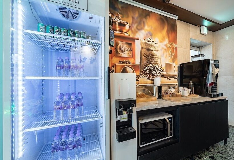 Motell Yongin Yangji Bali