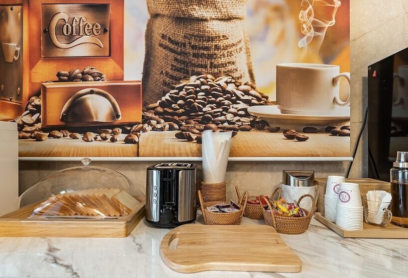 Motell Yongin Yangji Bali