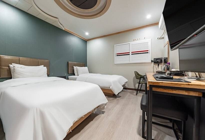 Motell Yongin Yangji Bali