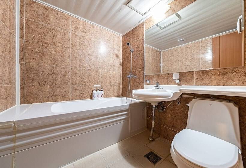 Motell Yongin Yangji Bali