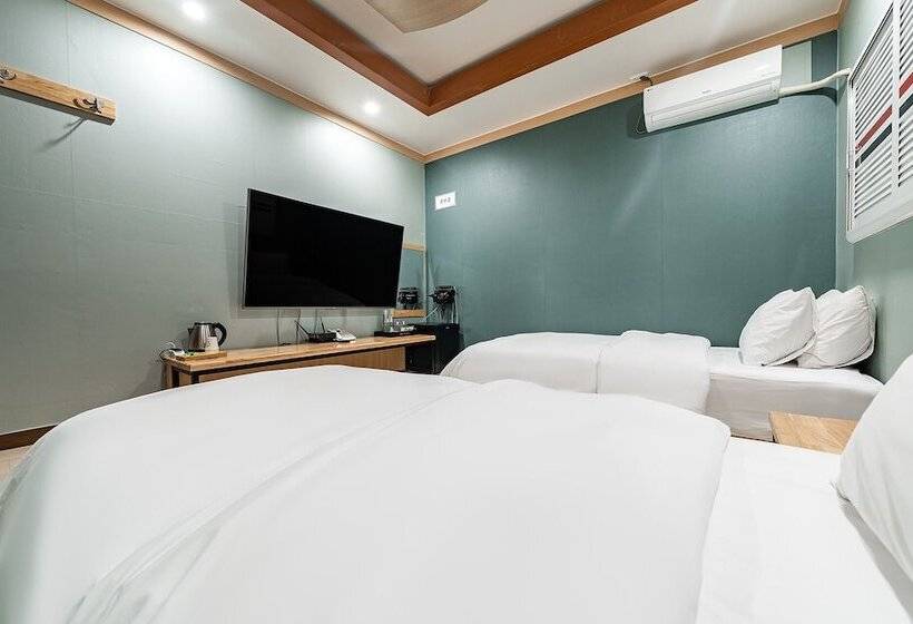 Motell Yongin Yangji Bali