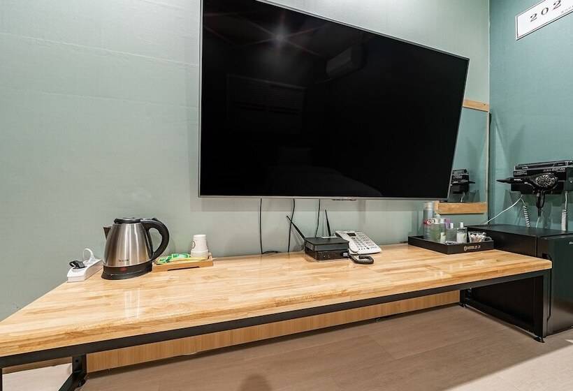 Motell Yongin Yangji Bali