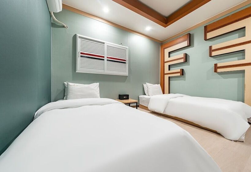 Motell Yongin Yangji Bali