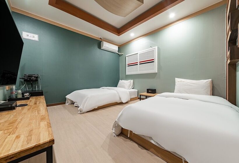 Motell Yongin Yangji Bali