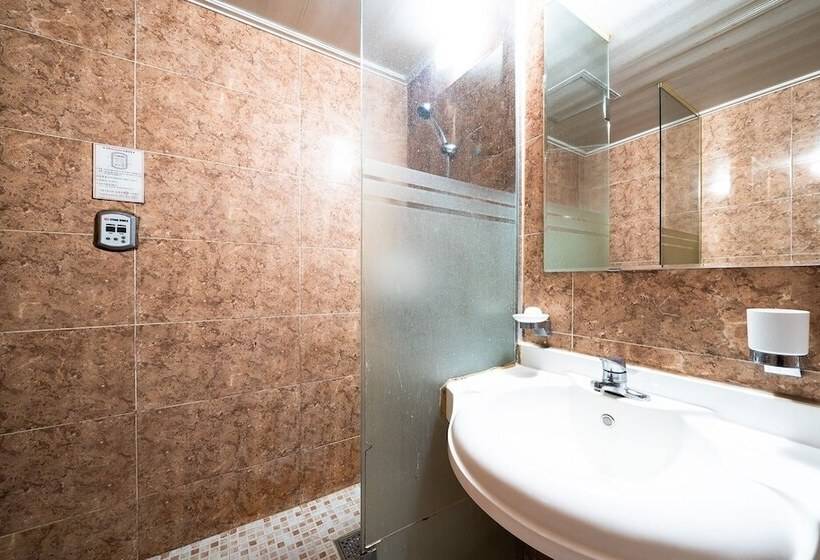 Motell Yongin Yangji Bali