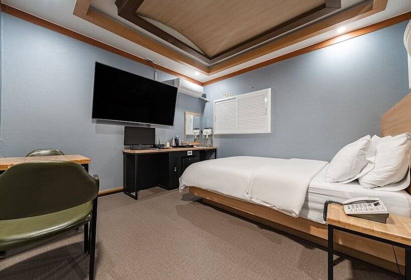 Motell Yongin Yangji Bali