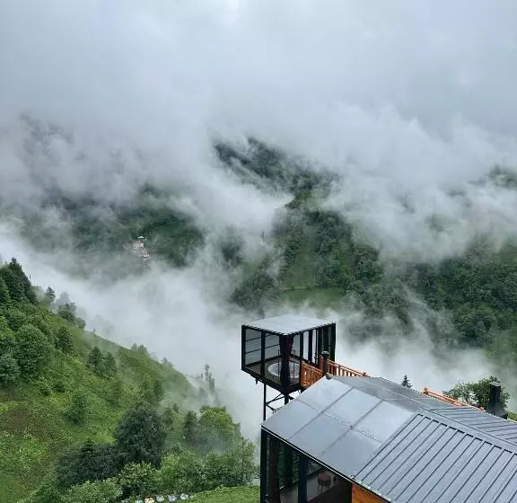 Lomakeskus Northland Bungalows