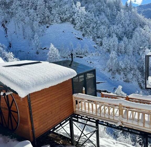 منتجع Northland Bungalows