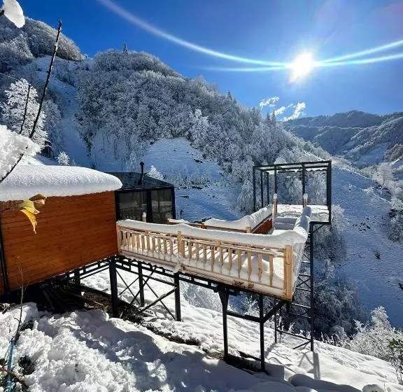 Lomakeskus Northland Bungalows