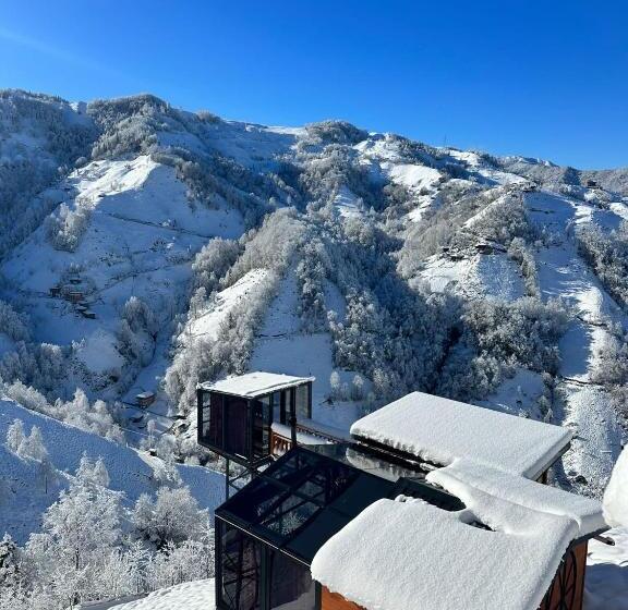 منتجع Northland Bungalows