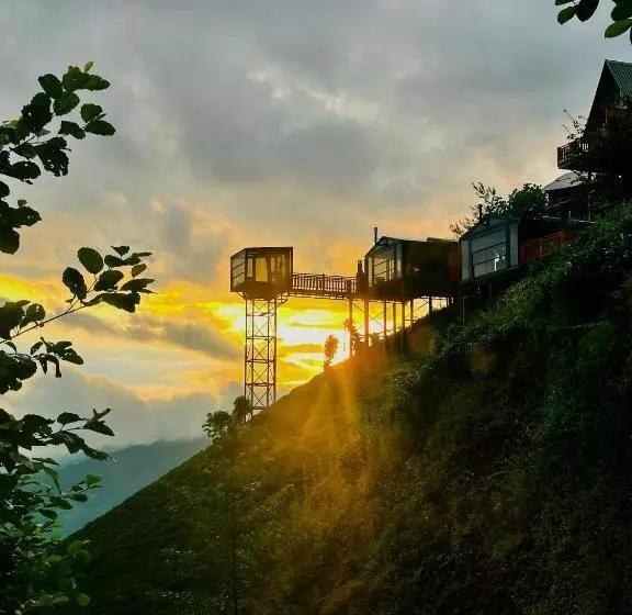 Lomakeskus Northland Bungalows