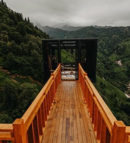 منتجع Northland Bungalows