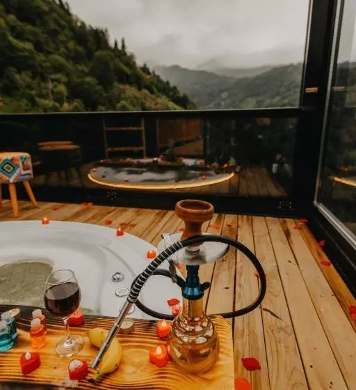 Lomakeskus Northland Bungalows