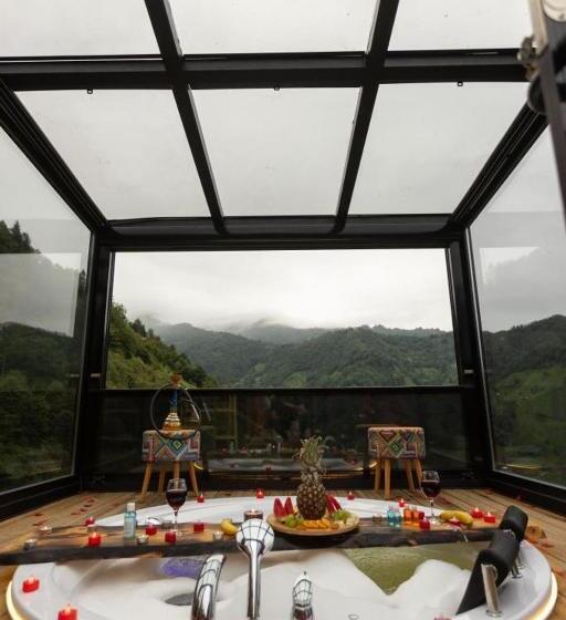 منتجع Northland Bungalows