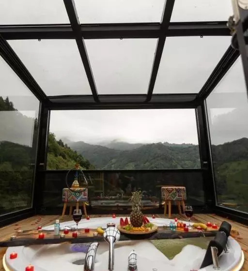 Lomakeskus Northland Bungalows