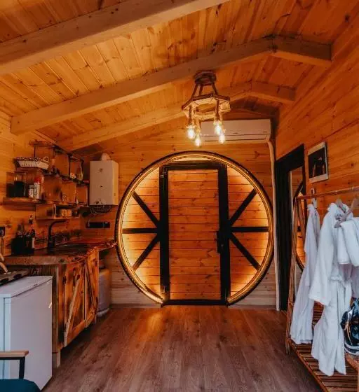 Lomakeskus Northland Bungalows