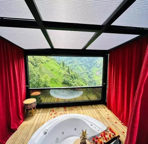 Lomakeskus Northland Bungalows