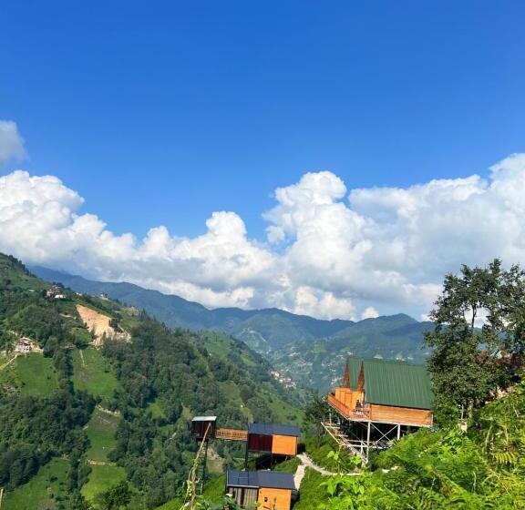 منتجع Northland Bungalows