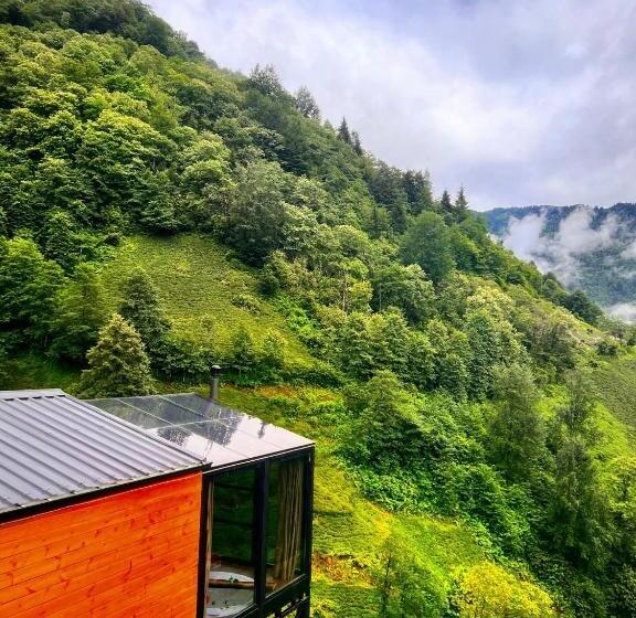 منتجع Northland Bungalows