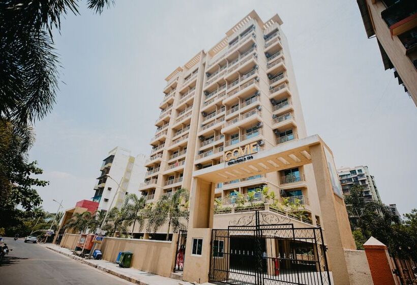 Retkeilymaja Covie Kharghar 200