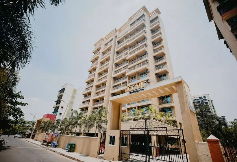 Retkeilymaja Covie Kharghar 200