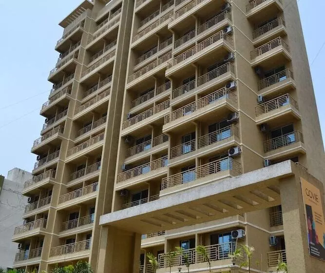 Retkeilymaja Covie Kharghar 200