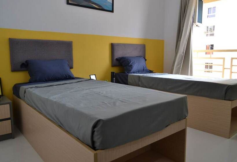 Retkeilymaja Covie Kharghar 200