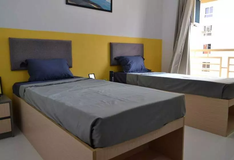 Retkeilymaja Covie Kharghar 200