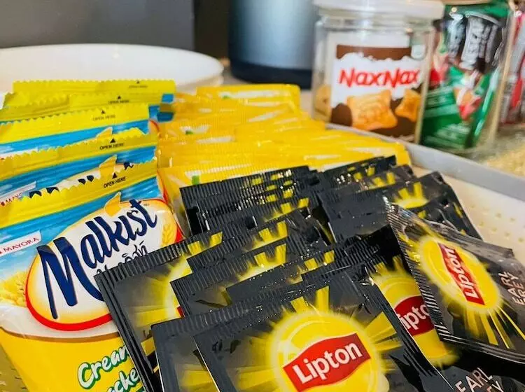 هاستل Rabbitel Phuket