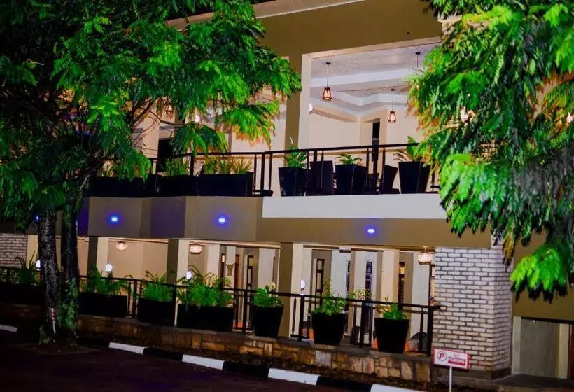Dereva Hotel Rwamagana