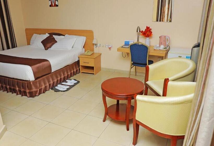 Dereva Hotel Rwamagana