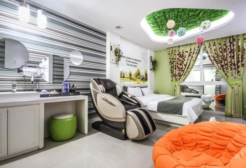 Gwangju Cheomdan 1 Beonji Motel