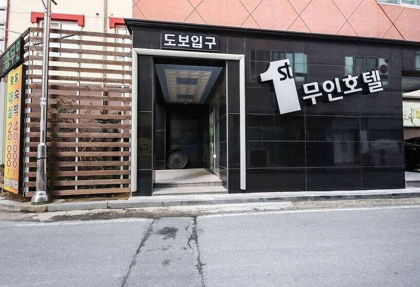Gwangju Cheomdan 1 Beonji Motel