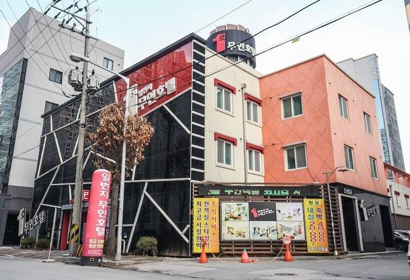 Gwangju Cheomdan 1 Beonji Motel