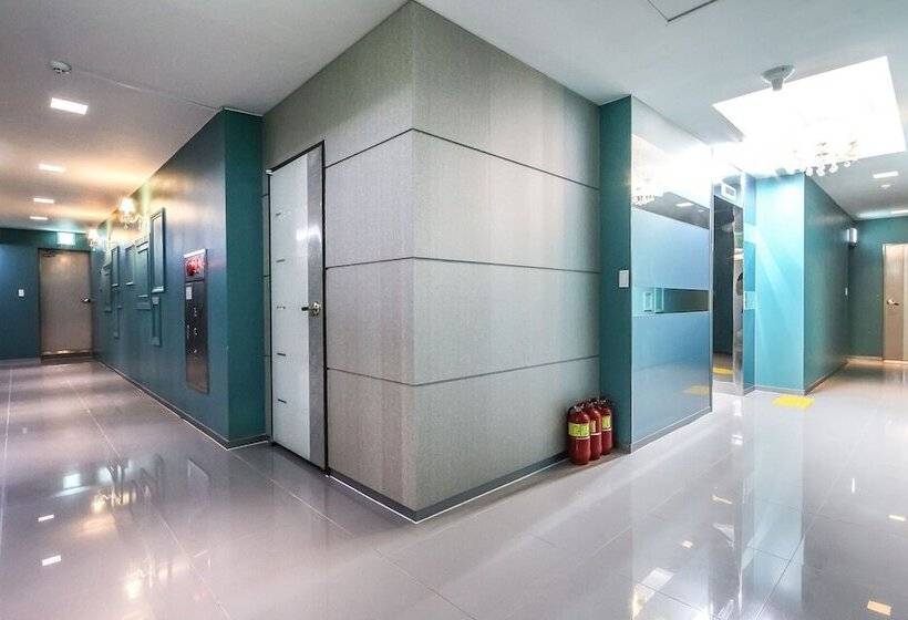 Gwangju Cheomdan 1 Beonji Motel