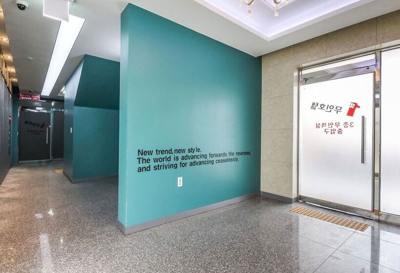 Gwangju Cheomdan 1 Beonji Motel