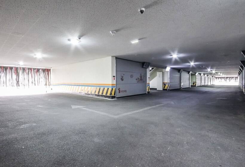 Gwangju Cheomdan 1 Beonji Motel