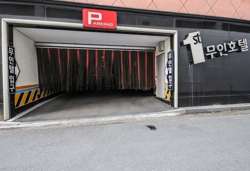 Gwangju Cheomdan 1 Beonji Motel