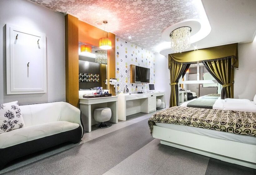 Gwangju Cheomdan 1 Beonji Motel