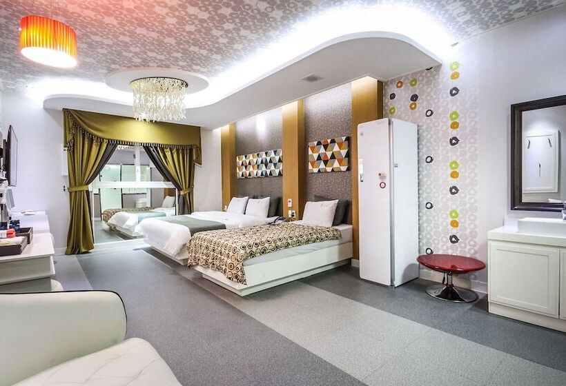 Gwangju Cheomdan 1 Beonji Motel
