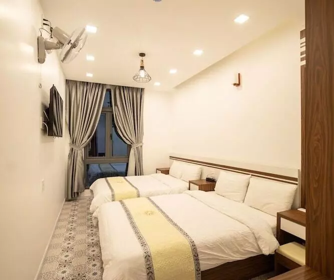 Ha Na Hotel Da Lat