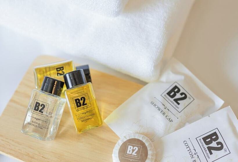 ホテル B2 Map Ta Phut Boutique & Budget