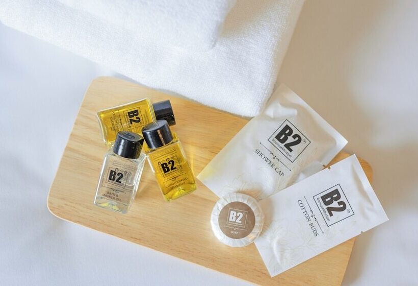 ホテル B2 Map Ta Phut Boutique & Budget