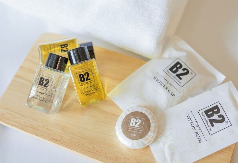 ホテル B2 Map Ta Phut Boutique & Budget