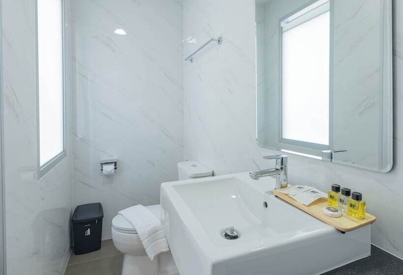 ホテル B2 Map Ta Phut Boutique & Budget