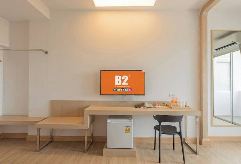 ホテル B2 Map Ta Phut Boutique & Budget