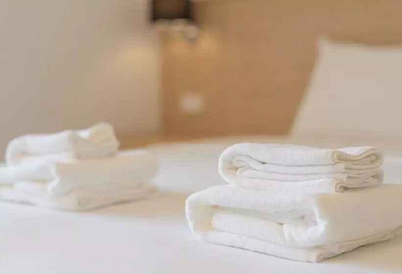 ホテル B2 Map Ta Phut Boutique & Budget