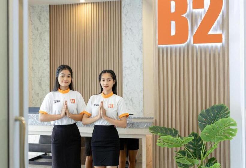 ホテル B2 Map Ta Phut Boutique & Budget